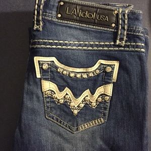 L.A. idol jeans